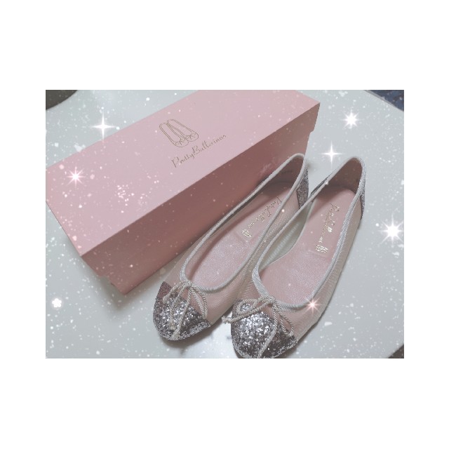 ♥プリティバレリーナ♥靴/シューズ