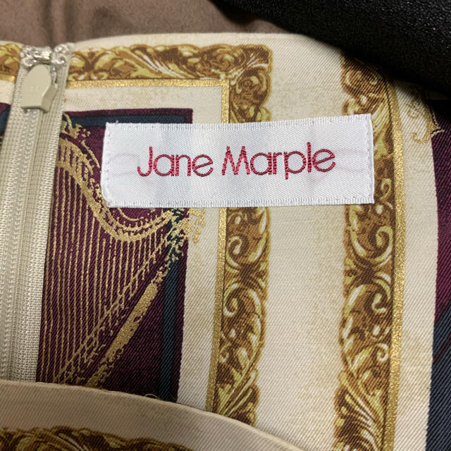 JaneMarple(ジェーンマープル)の新品タグ付き Jane marple ジェーンマープル ワンピース M レディースのワンピース(ひざ丈ワンピース)の商品写真