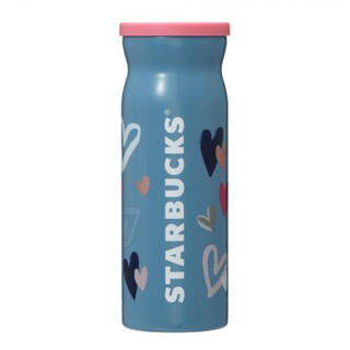 スターバックスコーヒー(Starbucks Coffee)のスターバックス バレンタイン 2020 ステンレスボトル ハート355ml (タンブラー)
