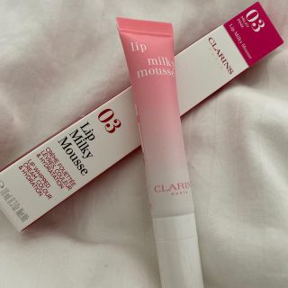 クラランス(CLARINS)のクラランス　ムースリップ(口紅)