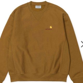 カーハート(carhartt)のCarharttトレーナー(スウェット)