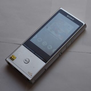 ソニー(SONY)のNW-ZX100(ポータブルプレーヤー)