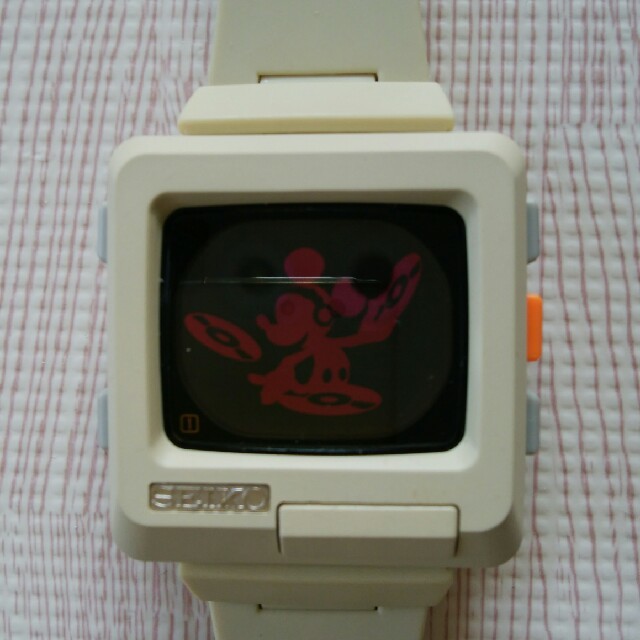 ディズニー　腕時計　東京ディズニーランド