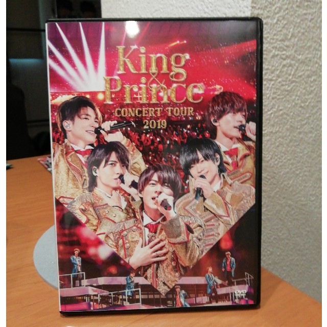 Dvd キンプリ