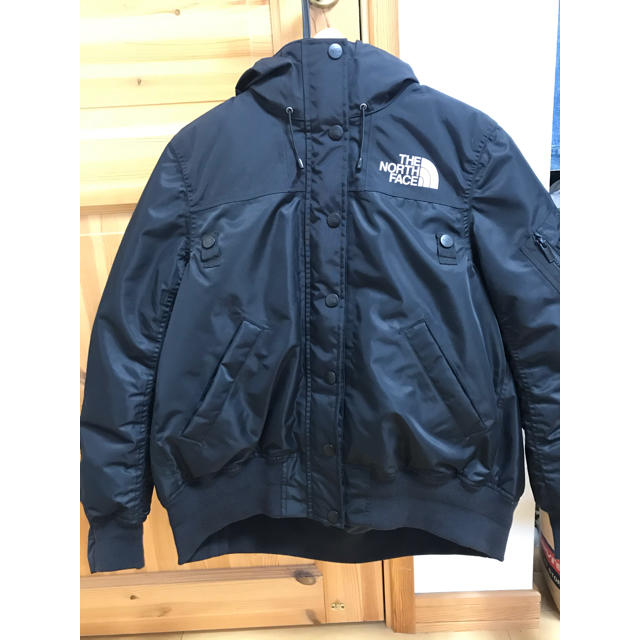 sacai(サカイ)のSacai northface ボンバージャケット メンズのジャケット/アウター(ダウンジャケット)の商品写真