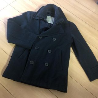 ザラキッズ(ZARA KIDS)のZARA BOYS Pコート　ジャケット　122 6/7(コート)