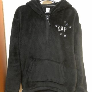 ギャップ(GAP)のGAP ボアパーカー 160(ジャケット/上着)