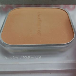 マックスファクター(MAXFACTOR)のマックスファクターパウダーファンデーションOP-3春夏用    値下げ(ファンデーション)