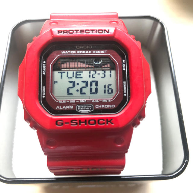 G-SHOCK(ジーショック)のG-SHOCK GLX-5600 メンズの時計(腕時計(デジタル))の商品写真