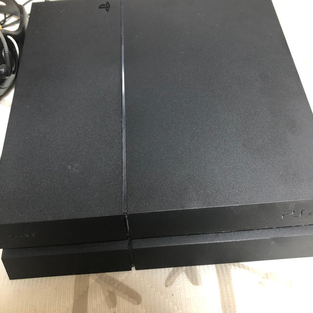 プレイステーション4 ジェットブラック 1tb 初期化済み 動作確認済み プレイステーション4 ジェットブラック 1tb 初期化済み 動作確認済み