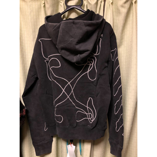 年末のプロモーション大特価! 新品 - OFF-WHITE off パーカー三点