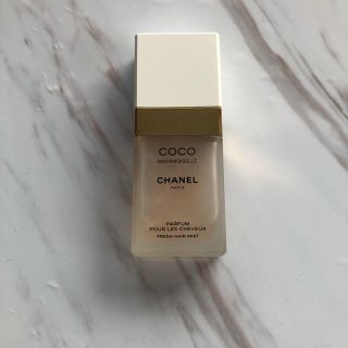 シャネル(CHANEL)のみー様お取り置きCHANEL MADEMOISELLE フレッシュヘアミスト(ヘアウォーター/ヘアミスト)