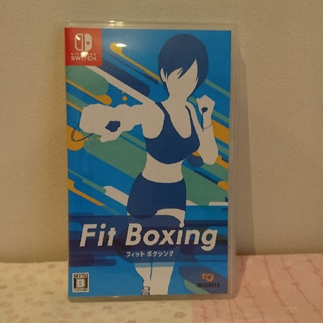 Fit Boxing（フィットボクシング）