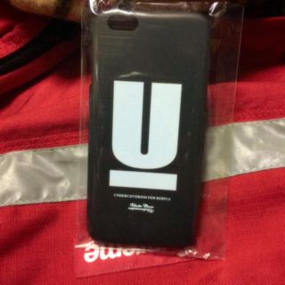 アンダーカバー(UNDERCOVER)の大人気iPhone6ケース(モバイルケース/カバー)