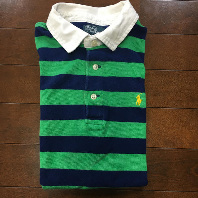 Ralph Lauren(ラルフローレン)の男の子150 ラルフローレン キッズ/ベビー/マタニティのキッズ服男の子用(90cm~)(Tシャツ/カットソー)の商品写真