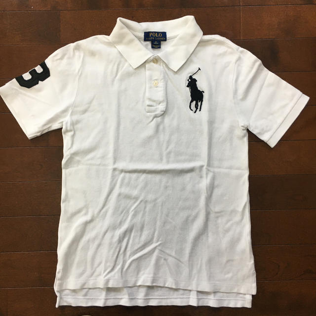 POLO RALPH LAUREN(ポロラルフローレン)の男の子150 ラルフローレン　 キッズ/ベビー/マタニティのキッズ服男の子用(90cm~)(Tシャツ/カットソー)の商品写真