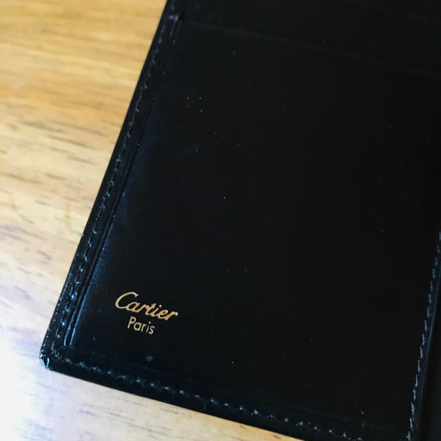 Cartier(カルティエ)のカルチェ 長財布  美品 メンズのファッション小物(長財布)の商品写真