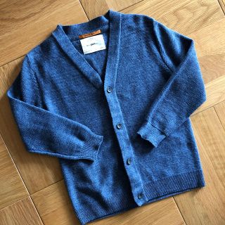 ザラキッズ(ZARA KIDS)のZARA☆カーディガン(カーディガン)