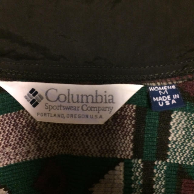 Columbia(コロンビア)のcolumbia▶︎フリース レディースのトップス(トレーナー/スウェット)の商品写真