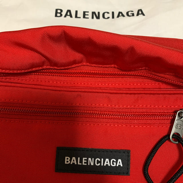 BALENCIAGA BAG(バレンシアガバッグ)のバレンシアガ  エクスプローラー メンズのバッグ(ウエストポーチ)の商品写真