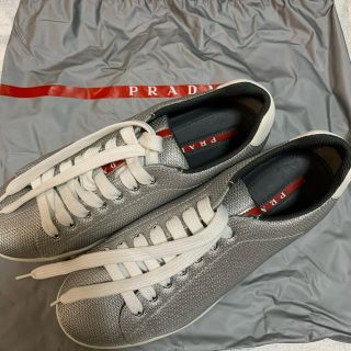 プラダ(PRADA)のプラダ  スポーツ　スニーカー(スニーカー)