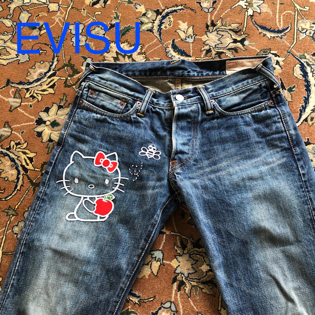 EVISU ジーンズ