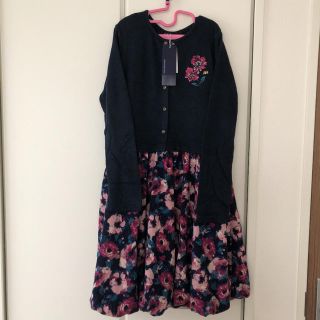 アナスイミニ(ANNA SUI mini)のアナスイミニ 150 ワンピース(ワンピース)