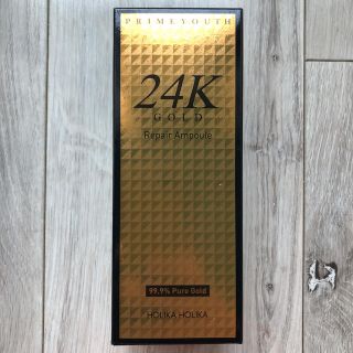 ホリカホリカ(Holika Holika)のホリカホリカ　24k GOLD 美容液(美容液)