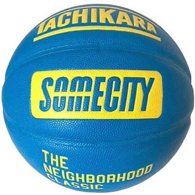 【新品】TACHIKARA SOMECITY Official Ball | フリマアプリ ラクマ