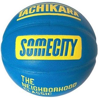 【新品】TACHIKARA SOMECITY Official Ball(バスケットボール)