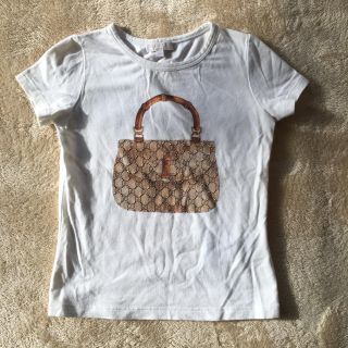 グッチ(Gucci)のグッチ　Tシャツ(Tシャツ/カットソー)