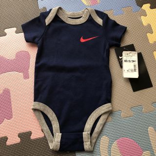 ナイキ(NIKE)のナイキ　ロンパース　(ロンパース)