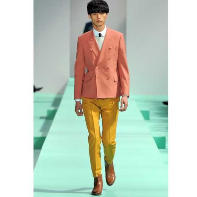 定価9万 paul smith 13ss セットアップスーツ | vasanicoldchains.com