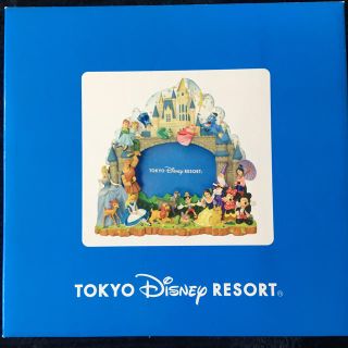 ディズニー(Disney)のDisney 写真立て(キャラクターグッズ)