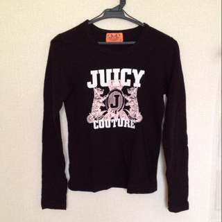 ジューシークチュール(Juicy Couture)のジューシークチュール♡   ロンＴ☆(Tシャツ(長袖/七分))