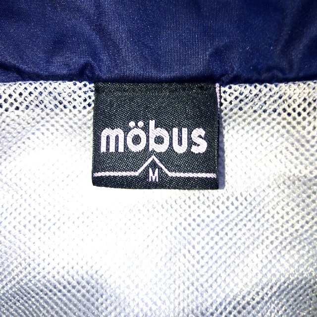 mobus - mobus ウィンドブレーカーの通販 by You's shop｜モーブスなら ...