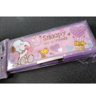 Peanuts 新品 サンスター ペンケース ネオクリッツ スヌーピーの通販 By Poppy S Shop ピーナッツならラクマ