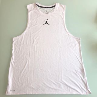 ナイキ(NIKE)のNIKE (ナイキ)  JORDAN (ジョーダン)   バスケユニフォーム(タンクトップ)