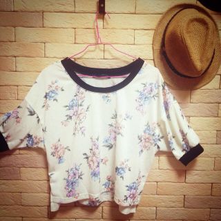 ヘザー(heather)のヘザー♡トップス(トレーナー/スウェット)