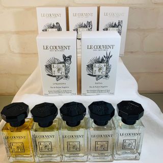 ロクシタン(L'OCCITANE)のクヴォン・デ・ミニム  シンギュラー オーデパルファム  未使用品(ユニセックス)