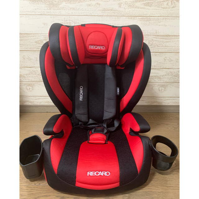 RECARO - レカロ ジュニアシート J1セレクトの+inforsante.fr