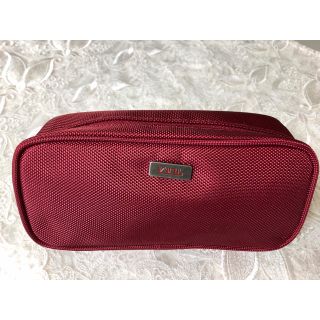 トゥミ(TUMI)のビジネスクラス　アメニティ　ポーチのみ　TUMI avianca(旅行用品)