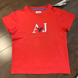 アルマーニジーンズ(ARMANI JEANS)のAJ Tシャツ　クリーニング済み(Tシャツ/カットソー)