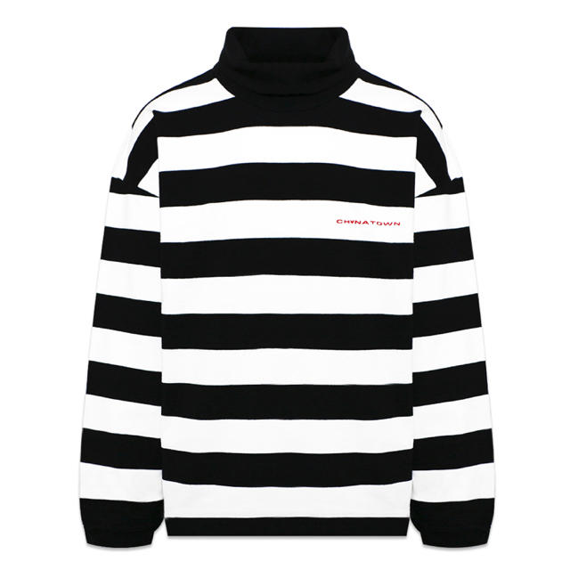 Zen Shouhin アレキサンダーワン ALEXANDER WANG ボーダー スウェット ...