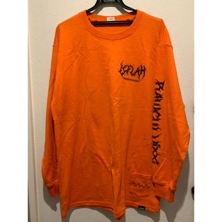 ワニマ(WANIMA)のLEFLAH ロンT (Tシャツ/カットソー(七分/長袖))