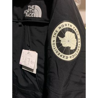 ザノースフェイス(THE NORTH FACE)のノースフェイス アンタークティカパーカ ND91807 M ブラック(ダウンジャケット)