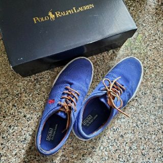 ポロラルフローレン(POLO RALPH LAUREN)の専用です♪ラルフローレン　スニーカー👟(スニーカー)