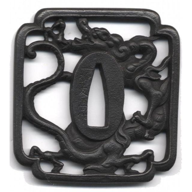 豪華で新しい 四方龍(小) NT-35 武具 - traama.com.br