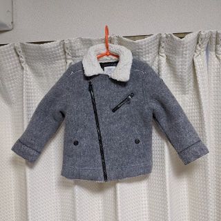 ザラキッズ(ZARA KIDS)のZARA　キッズ　アウター　美品(ジャケット/上着)