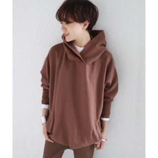 プラージュ(Plage)の【CALUX/キャラクス】 URAKE HOODIE プルオーバー◆イエナ(パーカー)